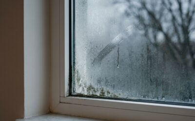 Condensa sui Vetri e Muffa: Cause e Soluzioni per la Casa a Modena